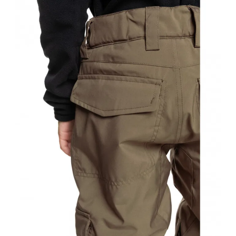 Quiksilver Porter Youth Pant - Pantalon ski enfant