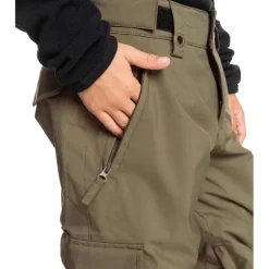 Quiksilver Porter Youth Pant - Pantalon ski enfant