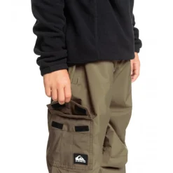 Quiksilver Porter Youth Pant - Pantalon ski enfant