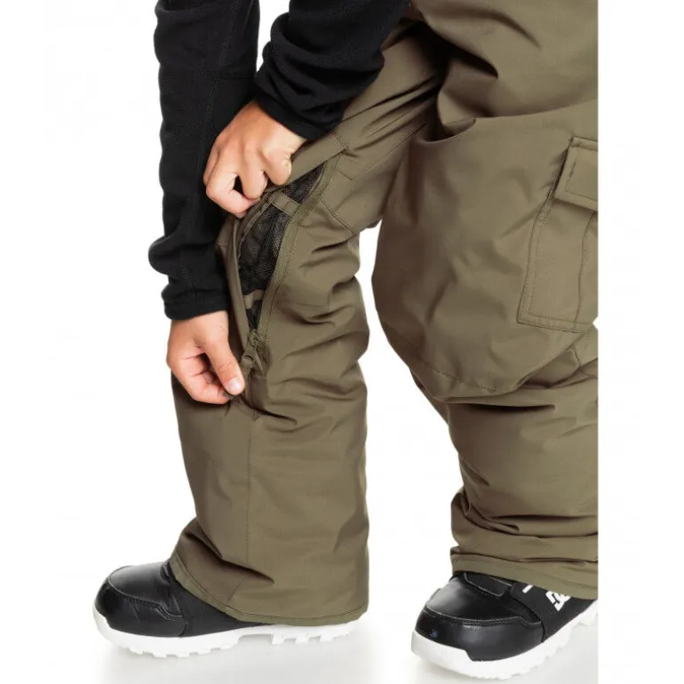 Quiksilver Porter Youth Pant - Pantalon ski enfant