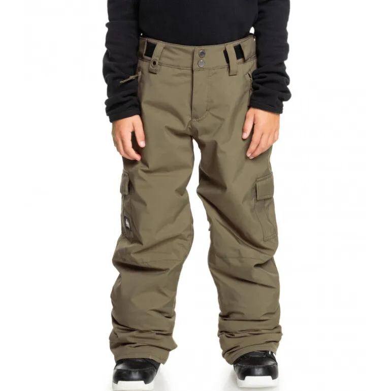 Quiksilver Porter Youth Pant - Pantalon ski enfant