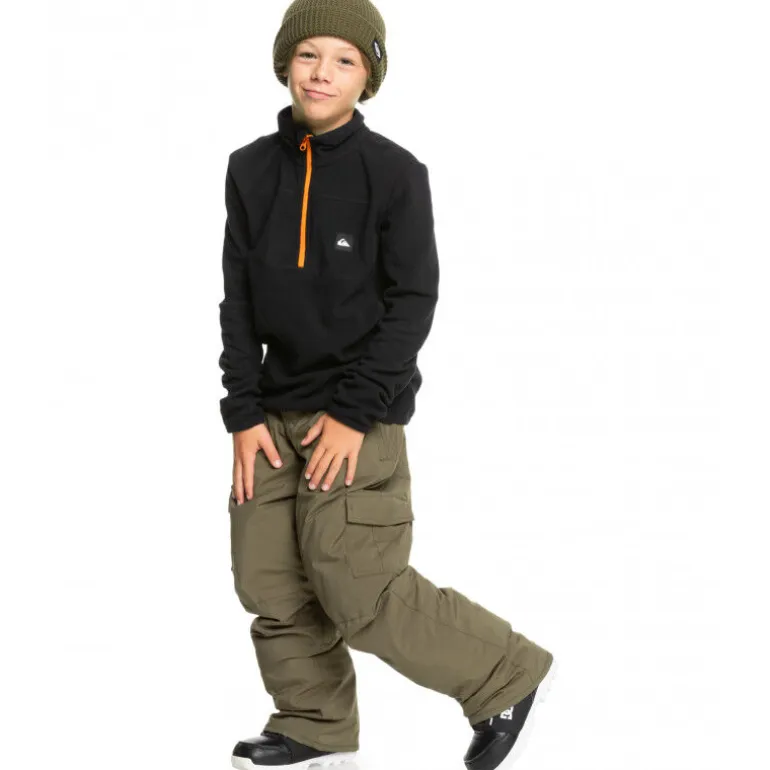 Quiksilver Porter Youth Pant - Pantalon ski enfant
