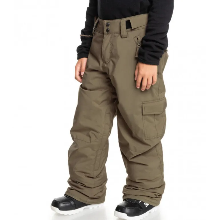 Quiksilver Porter Youth Pant - Pantalon ski enfant