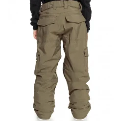 Quiksilver Porter Youth Pant - Pantalon ski enfant