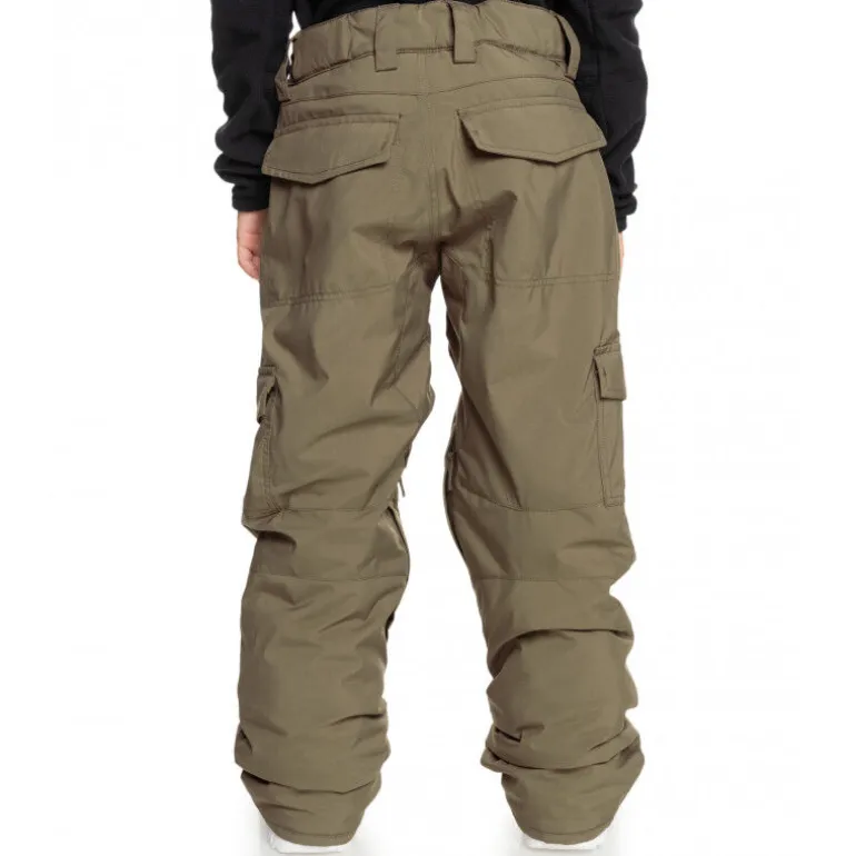 Quiksilver Porter Youth Pant - Pantalon ski enfant