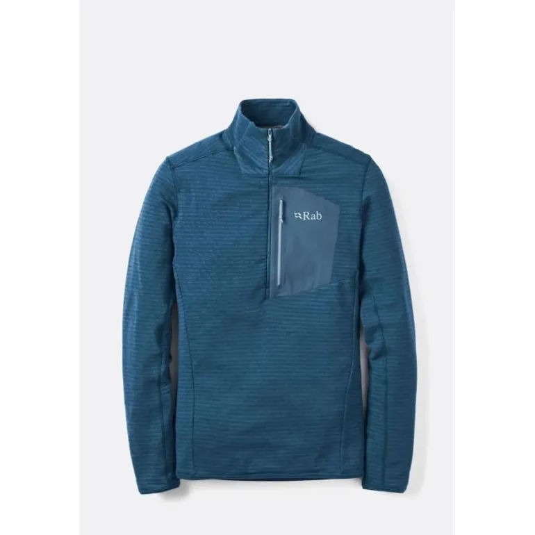 Rab Ascendor Light Pull-On - Polaire homme