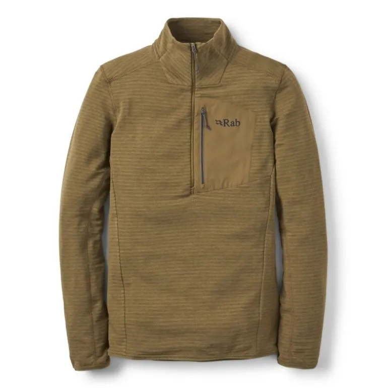 Rab Ascendor Light Pull-On - Polaire homme
