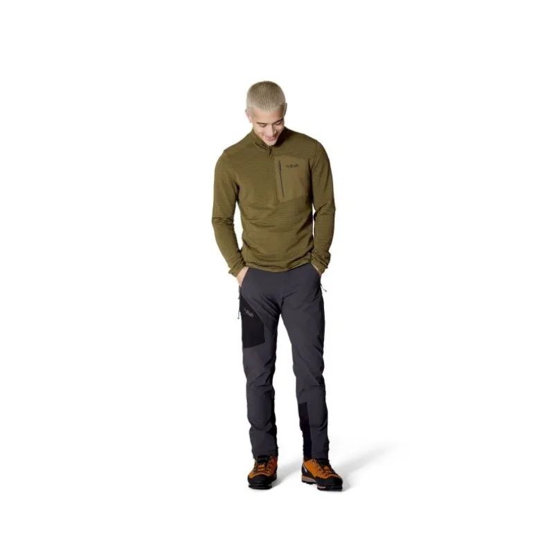 Rab Ascendor Light Pull-On - Polaire homme