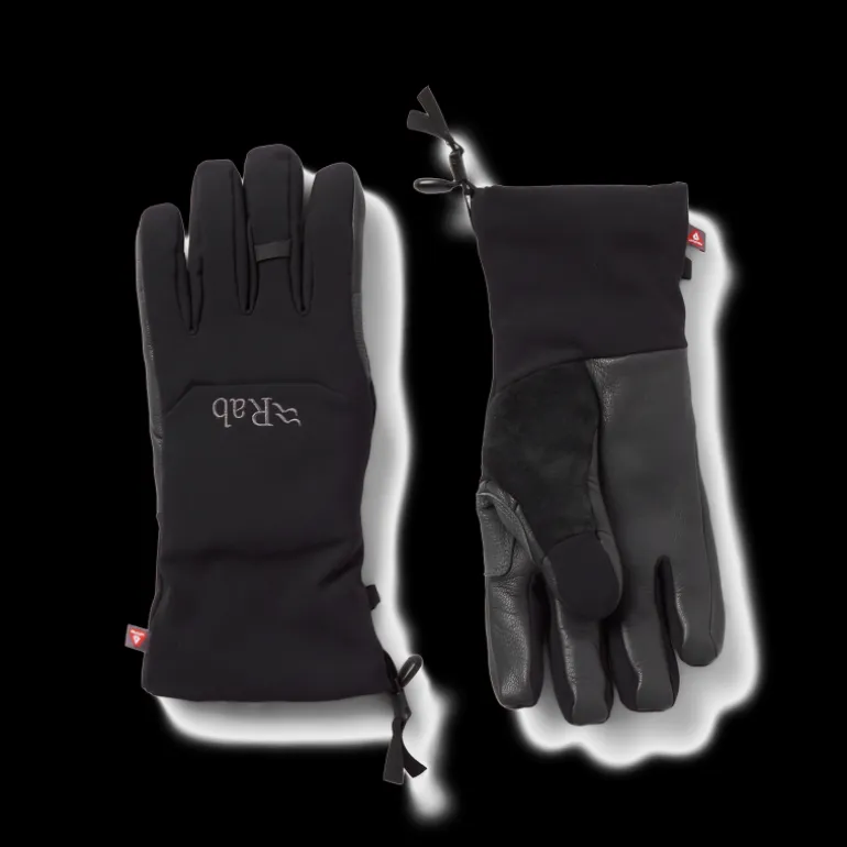 Rab Baltoro Gloves - Gants randonnée femme