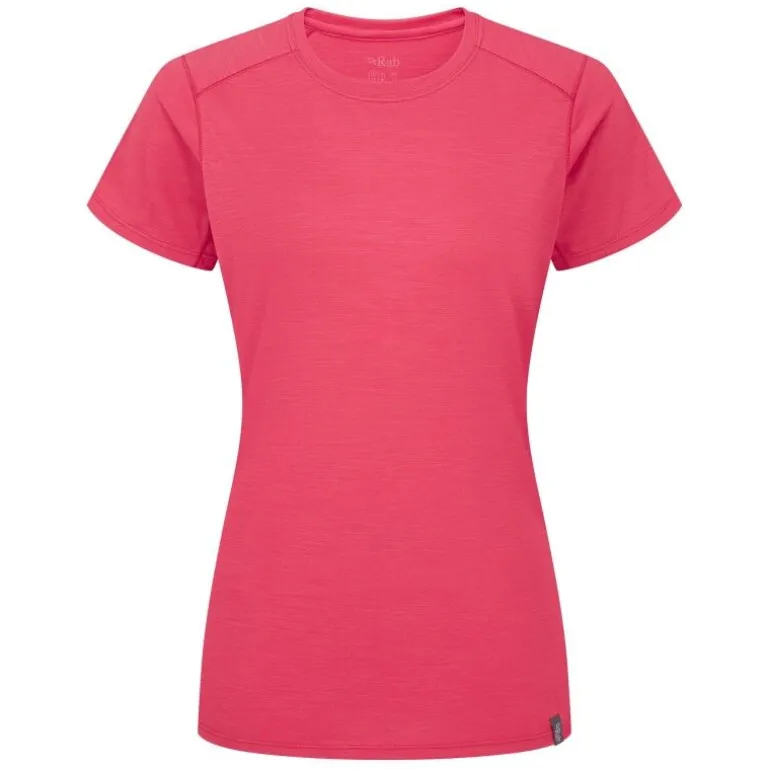 Rab Base Syncrino - T-shirt en laine mérinos femme