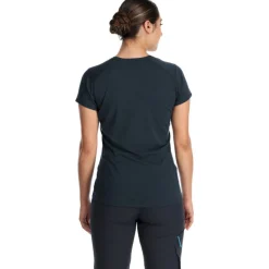 Rab Base Syncrino - T-shirt en laine mérinos femme