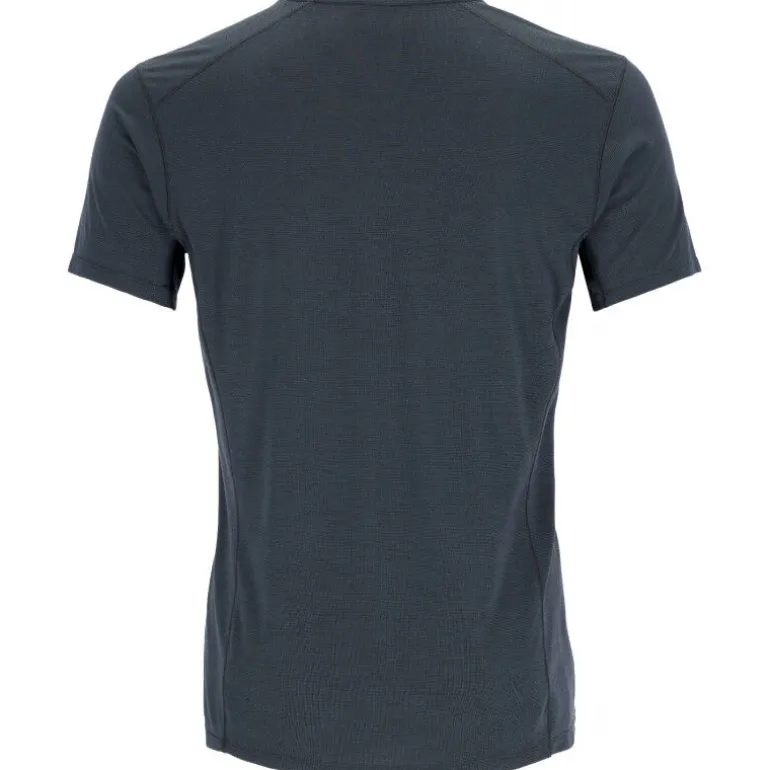Rab Base Syncrino - T-shirt en laine mérinos homme