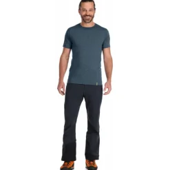 Rab Base Syncrino - T-shirt en laine mérinos homme