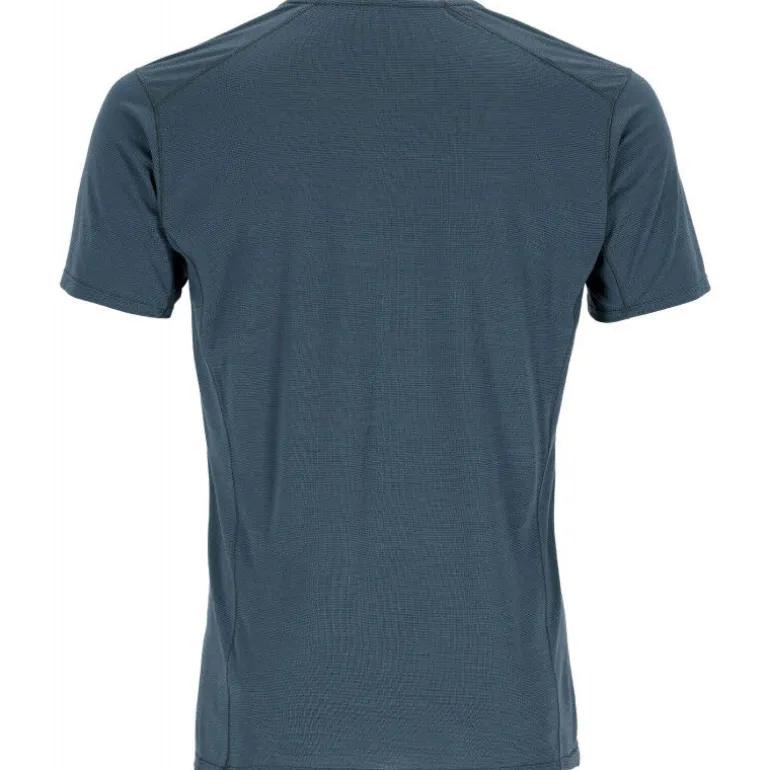 Rab Base Syncrino - T-shirt en laine mérinos homme