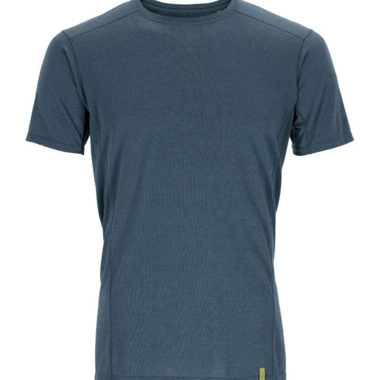 Rab Base Syncrino - T-shirt en laine mérinos homme