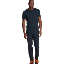 Rab Base Syncrino - T-shirt en laine mérinos homme
