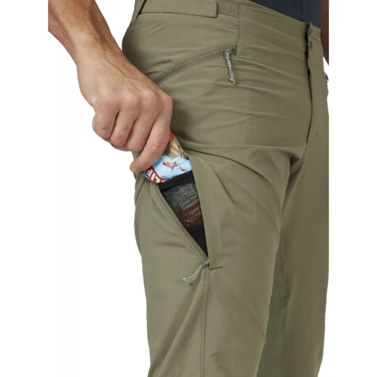 Rab Cinder Crank Pants - Pantalon vélo homme