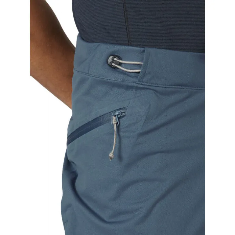 Rab Cinder Kinetic Pants - Pantalon vélo homme