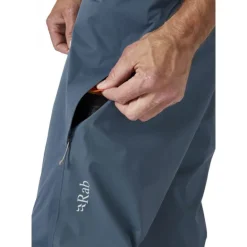 Rab Cinder Kinetic Pants - Pantalon vélo homme