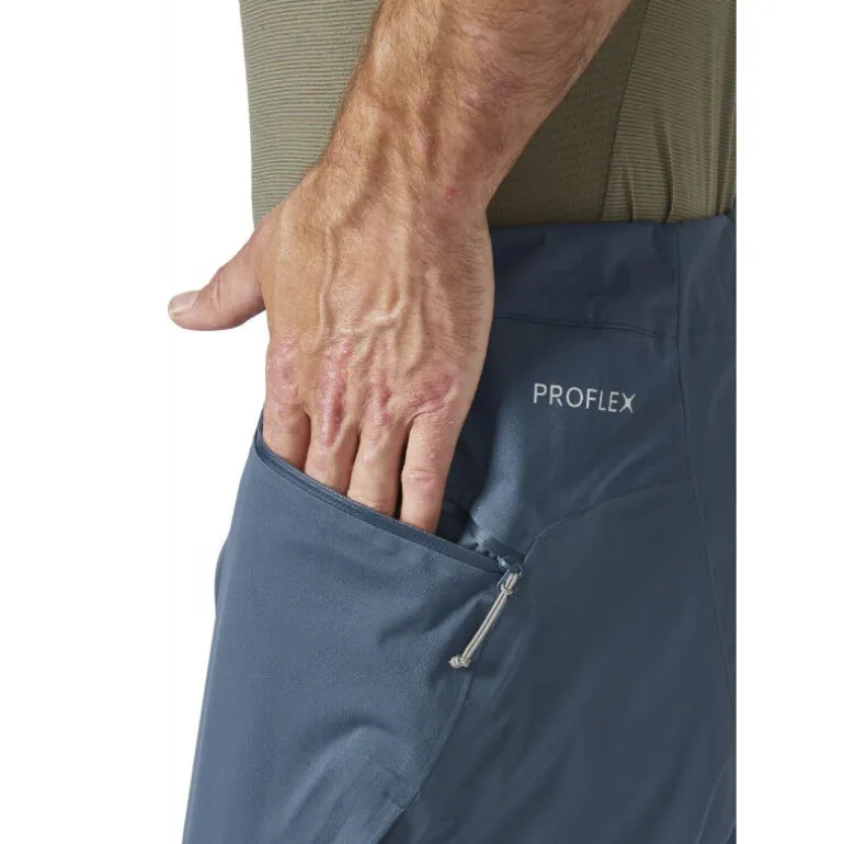 Rab Cinder Kinetic Pants - Pantalon vélo homme