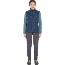 Rab Cirrus Flex Vest - Doudoune sans manches femme
