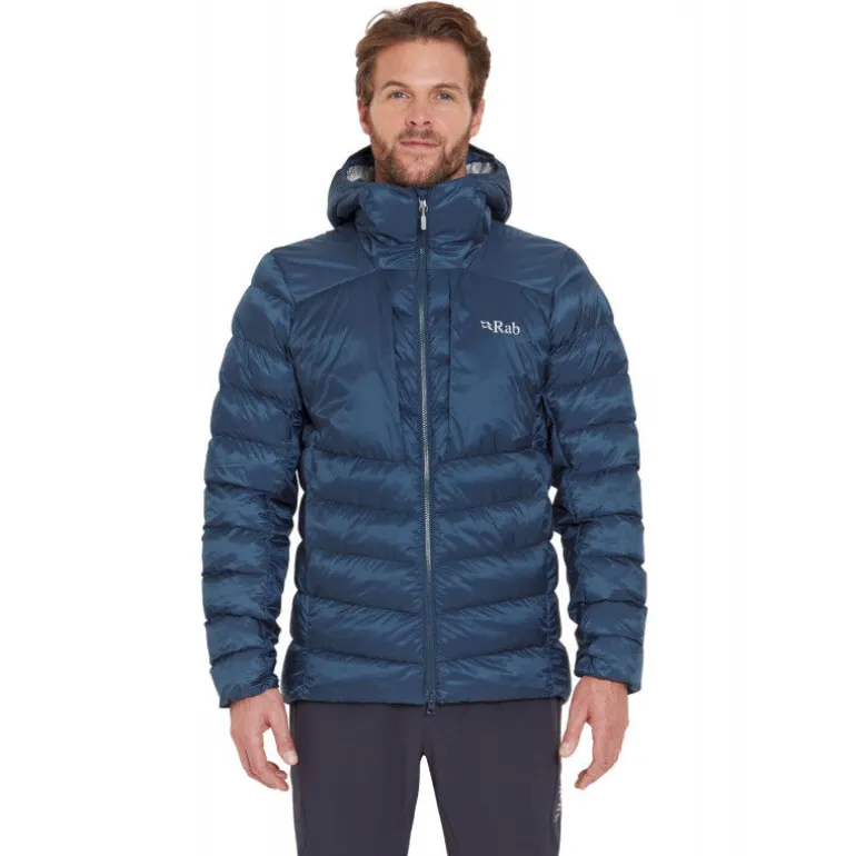 Rab Cirrus Ultra Hoody - Doudoune homme