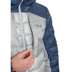 Rab Cirrus Ultra Hoody - Doudoune homme