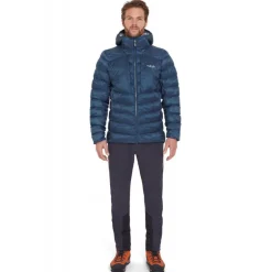 Rab Cirrus Ultra Hoody - Doudoune homme
