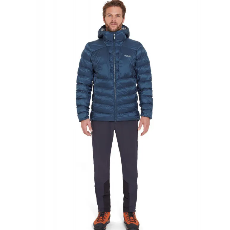 Rab Cirrus Ultra Hoody - Doudoune homme