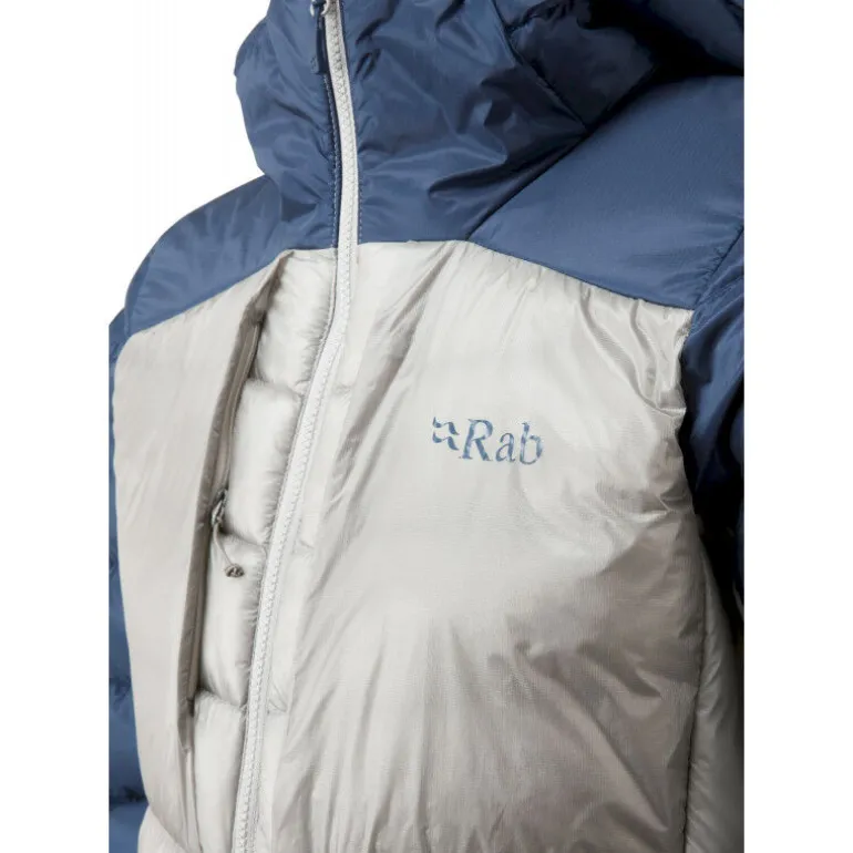 Rab Cirrus Ultra Hoody - Doudoune homme