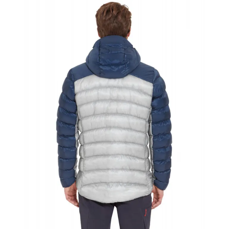 Rab Cirrus Ultra Hoody - Doudoune homme