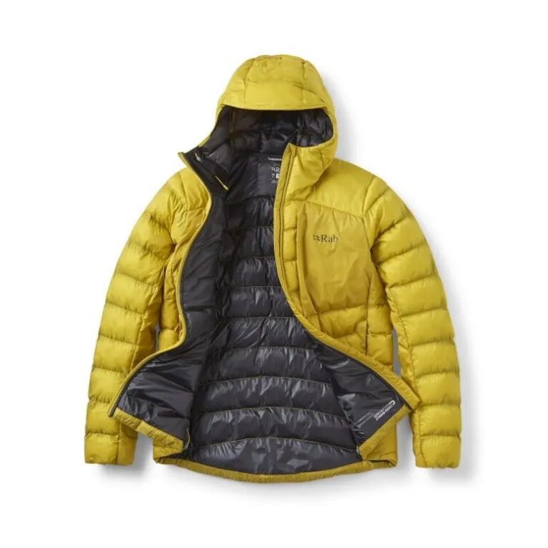 Rab Cirrus Ultra Hoody - Doudoune homme