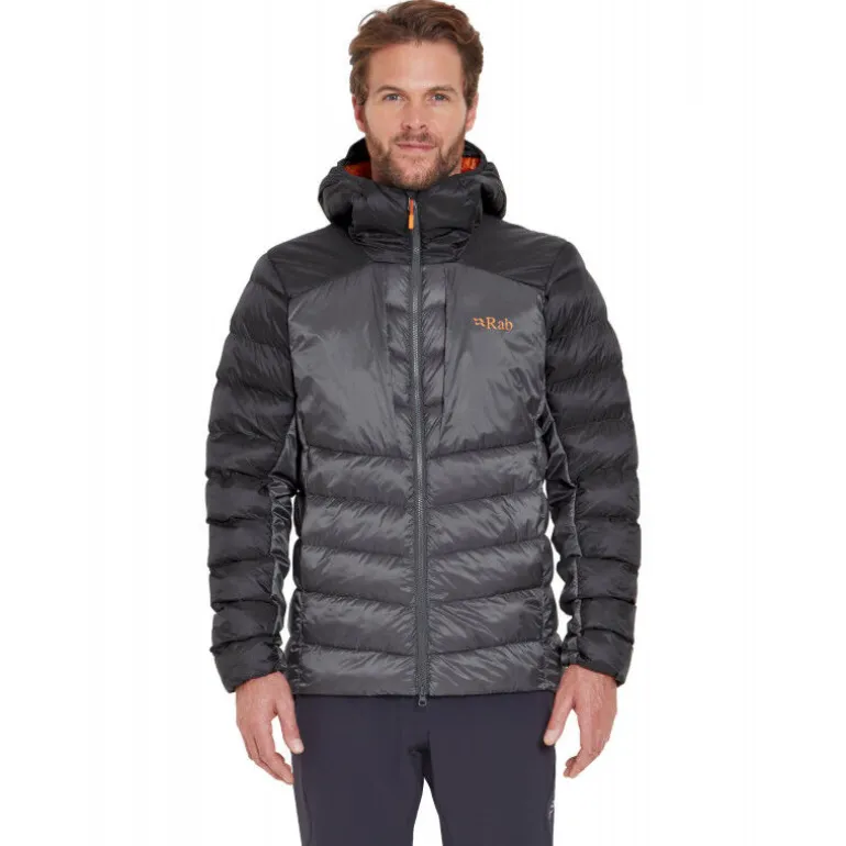 Rab Cirrus Ultra Hoody - Doudoune homme