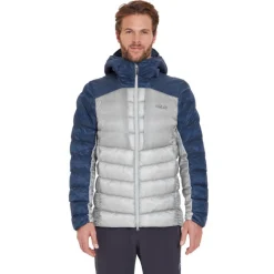 Rab Cirrus Ultra Hoody - Doudoune homme