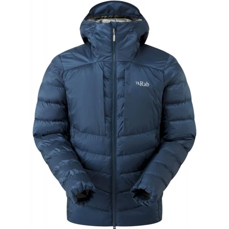 Rab Cirrus Ultra Hoody - Doudoune homme