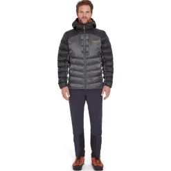 Rab Cirrus Ultra Hoody - Doudoune homme