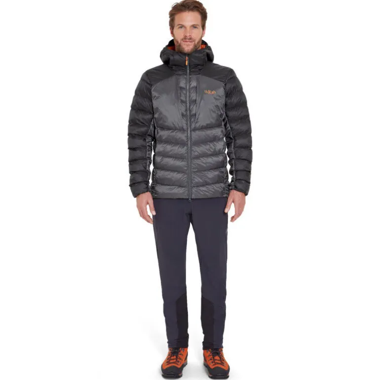 Rab Cirrus Ultra Hoody - Doudoune homme