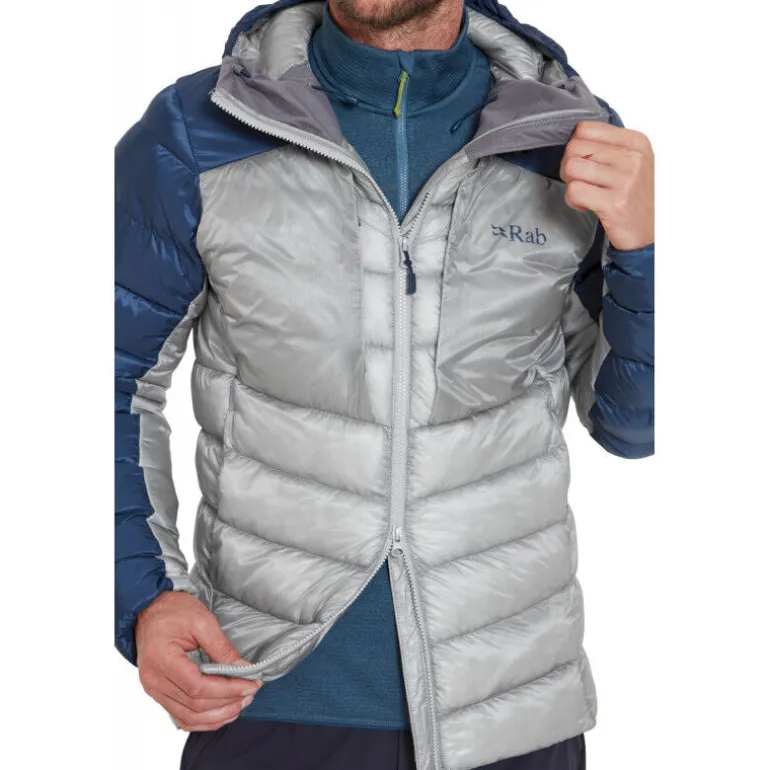 Rab Cirrus Ultra Hoody - Doudoune homme