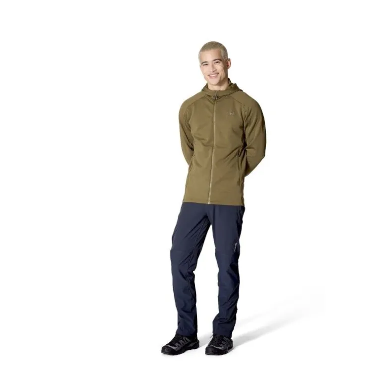 Rab Covex Hoody - Polaire homme