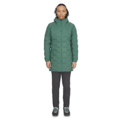 Rab Cubit Stretch Down Parka - Parka femme