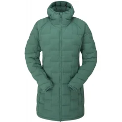 Rab Cubit Stretch Down Parka - Parka femme