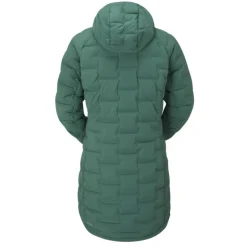 Rab Cubit Stretch Down Parka - Parka femme