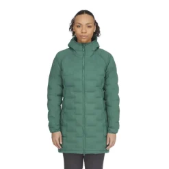 Rab Cubit Stretch Down Parka - Parka femme