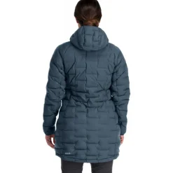 Rab Cubit Stretch Down Parka - Parka femme
