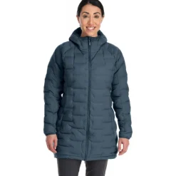 Rab Cubit Stretch Down Parka - Parka femme