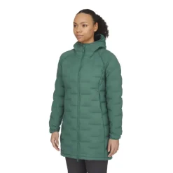 Rab Cubit Stretch Down Parka - Parka femme