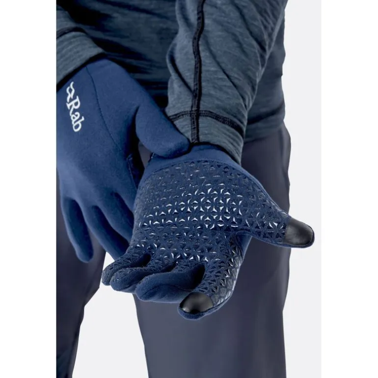 Rab Power Stretch Contact Grip Glove - Gants randonnée homme