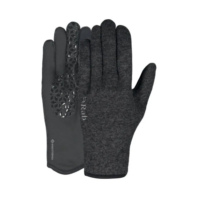 Rab Quest Windstopper Gloves - Gants randonnée homme
