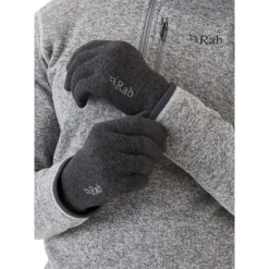 Rab Quest Windstopper Gloves - Gants randonnée homme