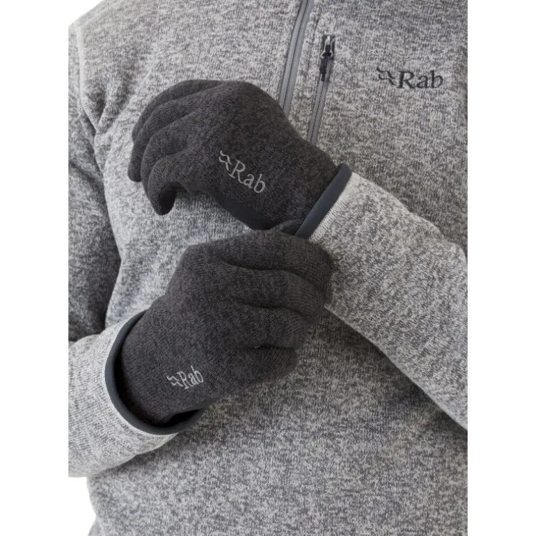 Rab Quest Windstopper Gloves - Gants randonnée homme